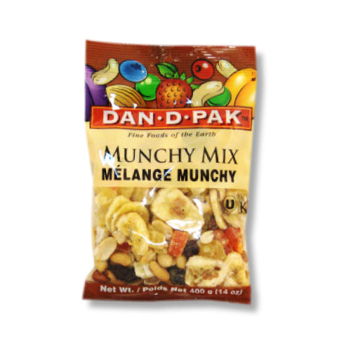 【丹帝牌Dan-D-Pak • Munchy Mix坚果果干】170g 越南进口 | 饱满好吃