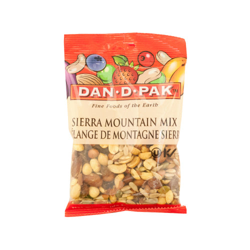 【丹帝牌Dan-D-Pak • Sierra Mountain Mix坚果】100g 越南进口 | 严格挑选果仁