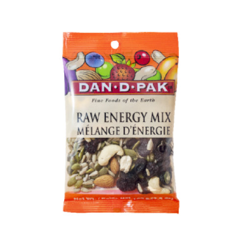 【丹帝牌Dan-D-Pak • Raw Energy Mix坚果果干】100g 越南进口 | 饱满好吃