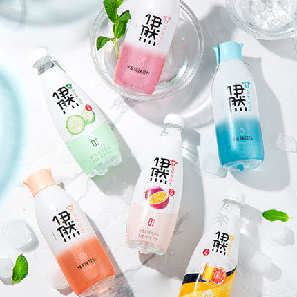 【伊利 • 伊然乳矿轻饮】500ml 0脂低糖低卡 | 补充牛奶乳矿物质 | 清爽好喝(限购三瓶)