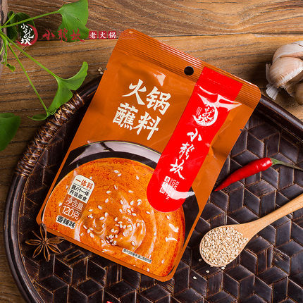 【小龙坎 • 香辣味火锅蘸料】120g 酱汁一体 | 浓郁醇香