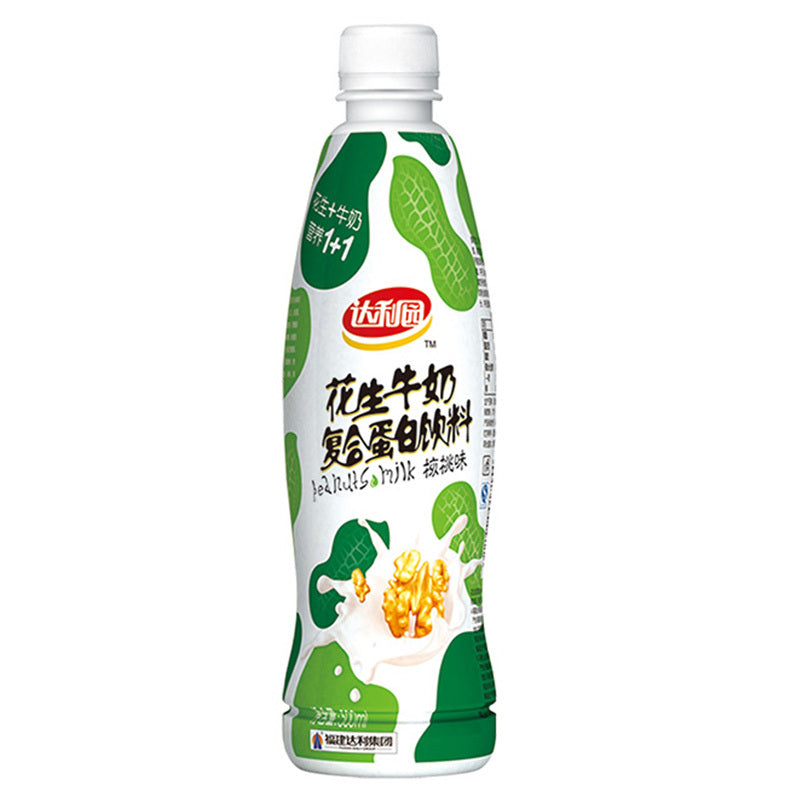 【 达利园 • 花生牛奶】500ml 原味/核桃味