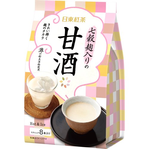 【日东红茶Nittoh • 皇家奶茶】日本进口 甘酒味/朗姆酒味/经典原味/白桃汁味/宇治抹茶味/白桃乌龙茶味/海盐荔枝味