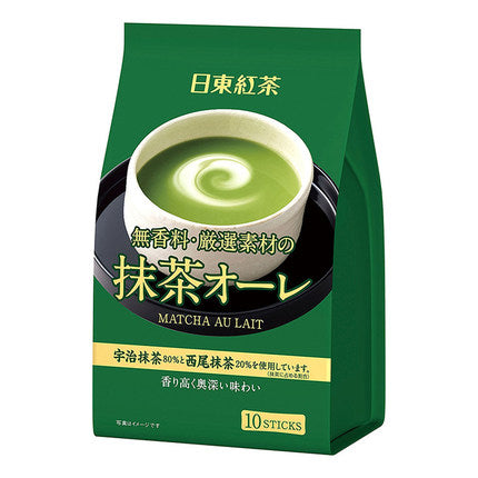 【日东红茶Nittoh • 皇家奶茶】日本进口 甘酒味/朗姆酒味/经典原味/白桃汁味/宇治抹茶味/白桃乌龙茶味/海盐荔枝味