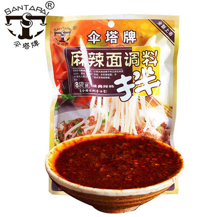 【伞塔 • 麻辣面调料】240g 鲜而不腻 | 油而不闷 | 美味让您看得见