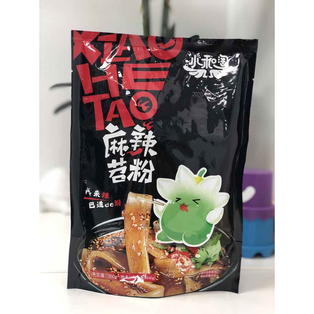 【小和淘 • 麻辣苕粉】300g