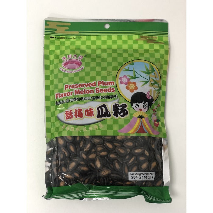 【东明大桥 • 话梅味黑瓜子】284g