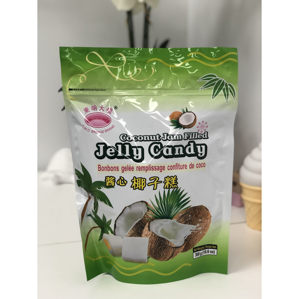 【东明大桥 • 酱心椰子糕】300g