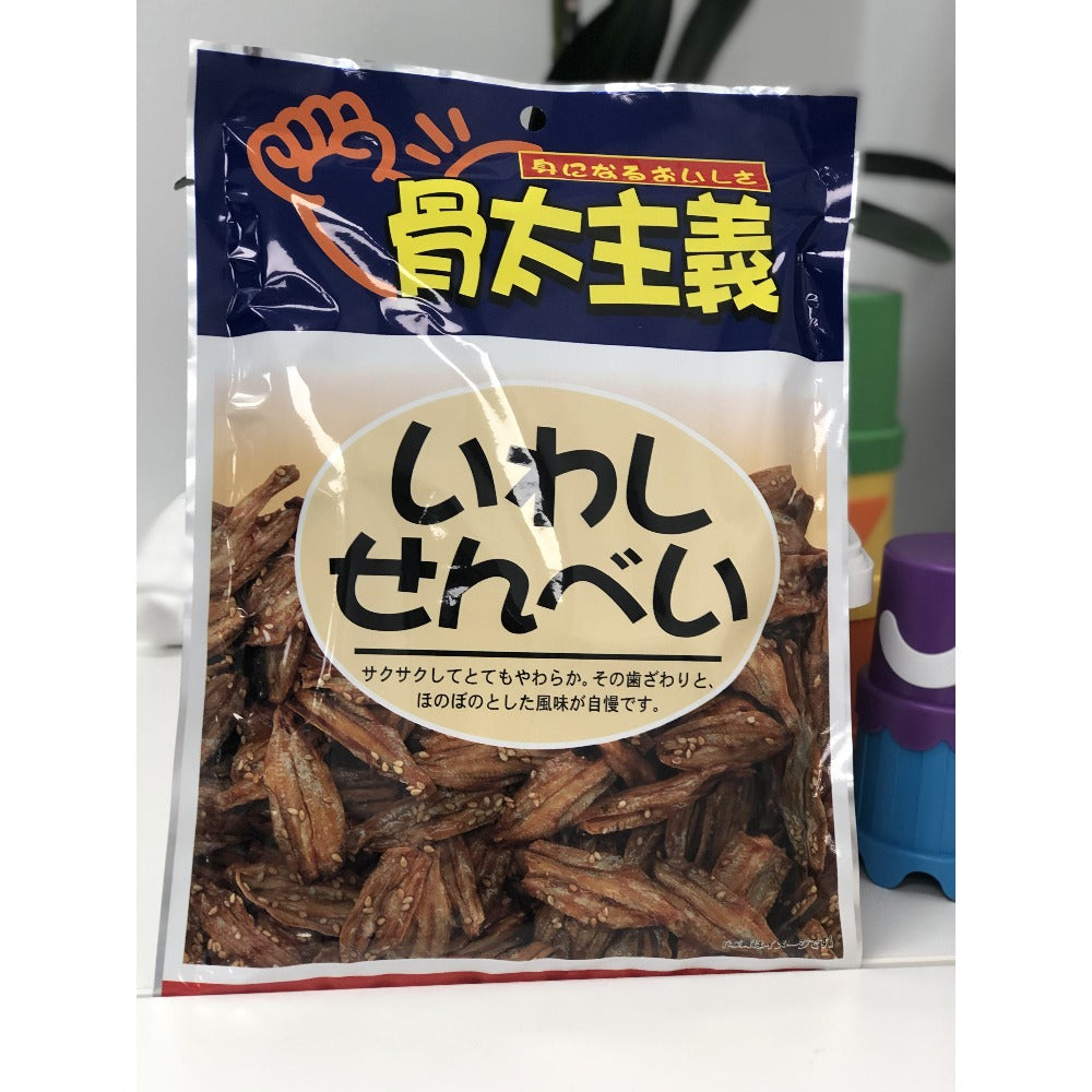 【丸万 • 鱼干鲜贝】78g