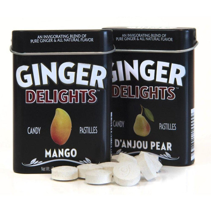 【Big Sky Brands • Ginger delights】芒果味