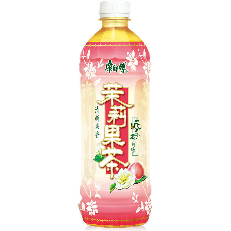 【 康师傅 • 茉莉果茶】500ML 每单限购3瓶