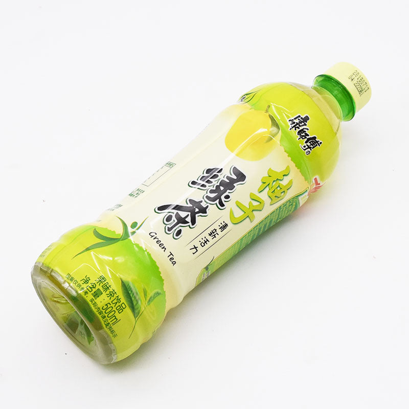 【康师傅 • 柚子绿茶】500ML 每单限购3瓶