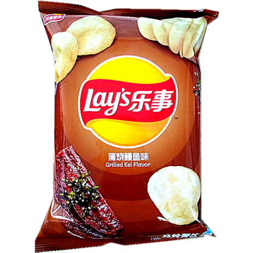 【乐事Lay's • 薯片】青柠味/黄瓜味/英雄咸蛋黄味/樱花牛乳味/岩烧海苔味/墨西哥鸡汁番茄味/德克萨斯烧烤味/意大利红烩味/飘香麻辣锅味/金黄炒蟹味