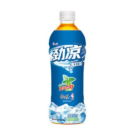 【 康师傅 • 劲凉冰红茶】500ML 每单限购3瓶