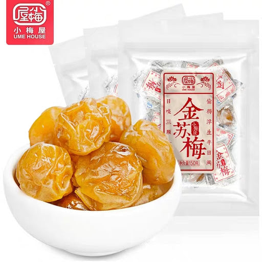 【 小梅屋 • 金苏梅 】150G  偷得浮生半日闲｜吴侬软语话苏梅