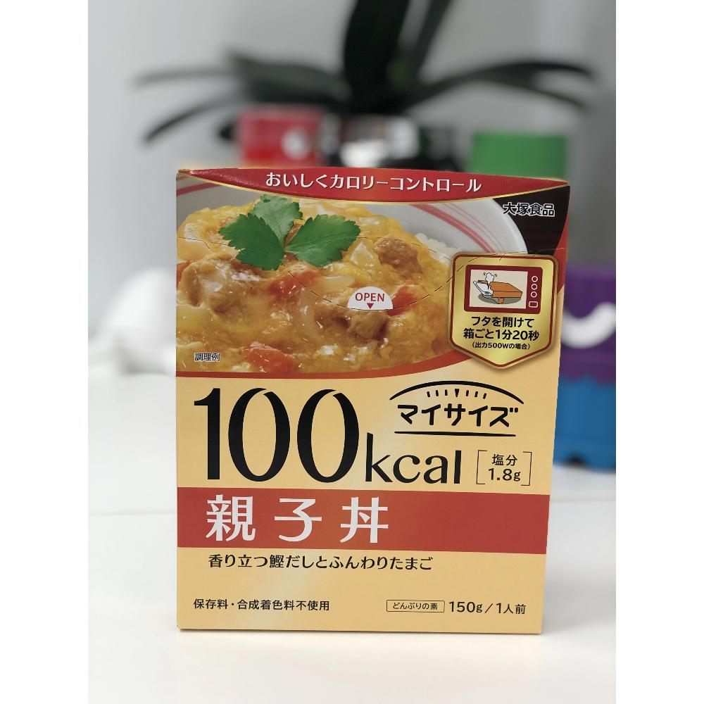 【大塚食品 • 低卡100kcal微波速食】5种口味 | 方便美味低卡