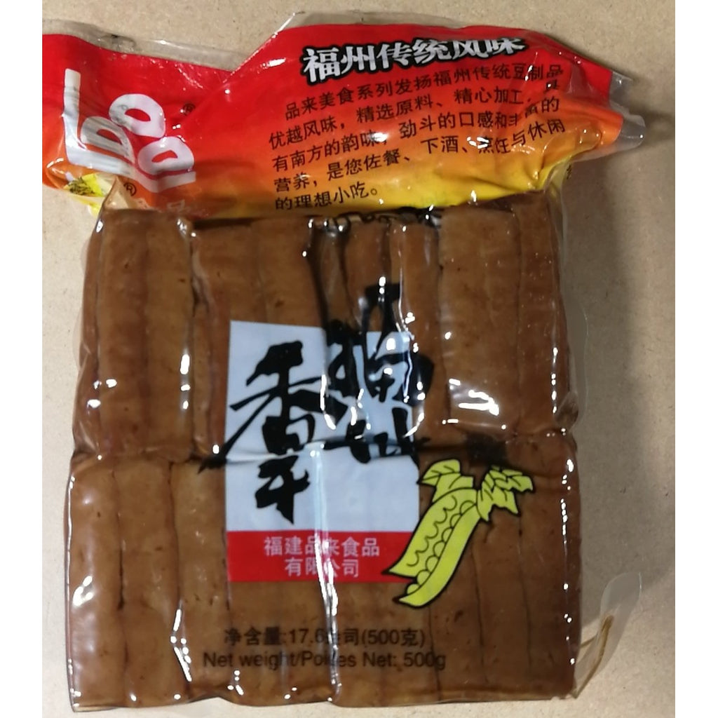 【品来 • 豆干】500g 福州传统风味