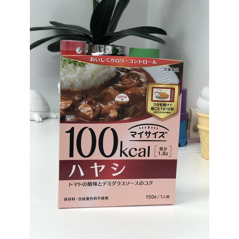 【大塚食品 • 低卡100kcal微波速食】5种口味 | 方便美味低卡