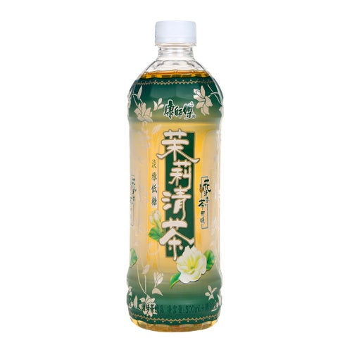 【 康师傅 • 茉莉清茶】500ML 每单限购3瓶