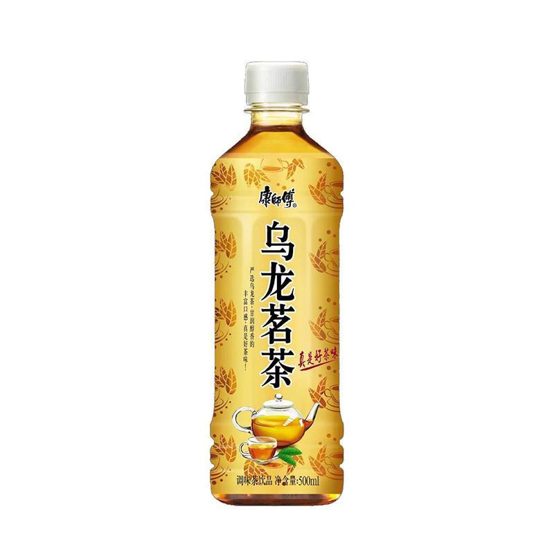 【 康师傅 • 乌龙茗茶】500ML 每单限购3瓶