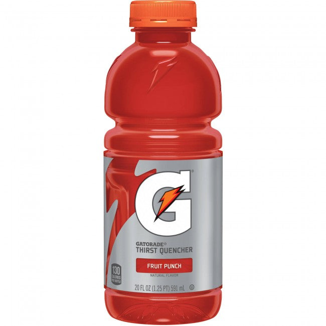 【Gatorade佳得乐 • Perform运动饮料】591ml 柠檬味/混合水果味/橙子味/Cold Blue