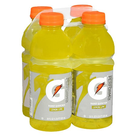 【Gatorade佳得乐 • Perform运动饮料】591ml 柠檬味/混合水果味/橙子味/Cold Blue