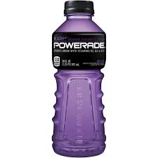 【Powerade • ION4运动饮料】591ml 橙子味/混合水果味/混合浆果味/葡萄味