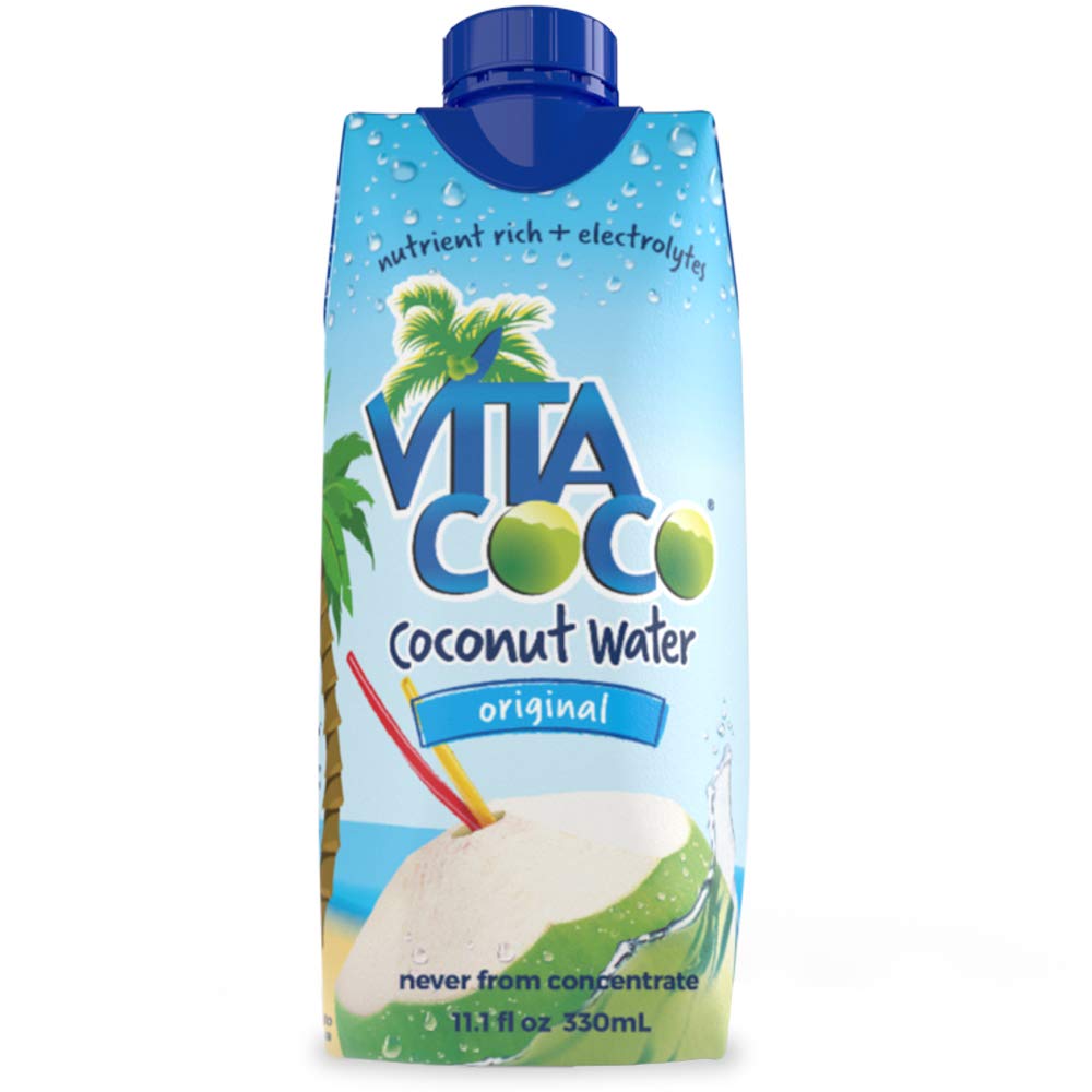 【VITA COCO • 纯天然椰子水】330ml 纯天然｜无添加｜低卡生活｜健康消费