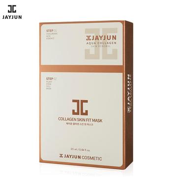 【捷俊JAYJUN • 植物干细胞紧致面膜】10片装——紧致塑颜拒绝初老肌，韩国正品，新品特惠！！