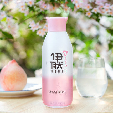 【伊利 • 伊然乳矿轻饮】500ml 0脂低糖低卡 | 补充牛奶乳矿物质 | 清爽好喝(限购三瓶)