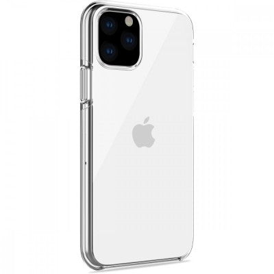 【Goospery • Clear Jelly 手机壳】久用不变黄-- iPhone XR/iPhone 11 PRO(5.8")/iPhone11(6.1")