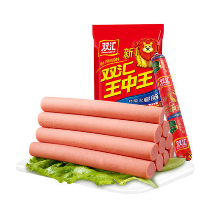 奇妙零食-双汇王中王火腿肠270g