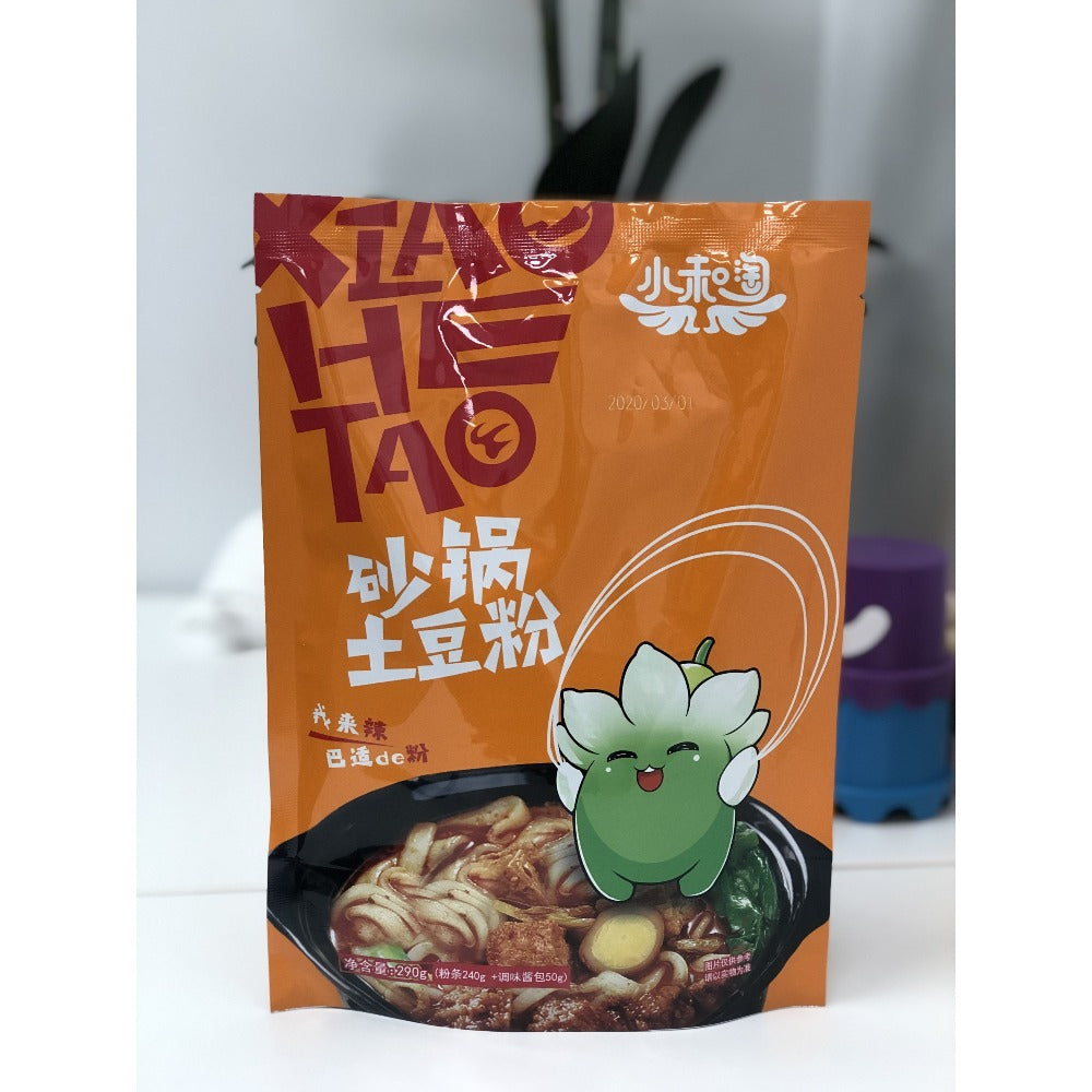 【小和淘 • 砂锅土豆粉】290g